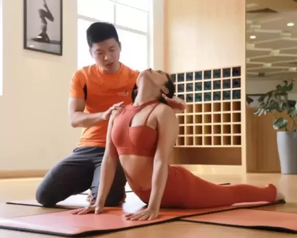 Yoga giảm cân – thân hình lý tưởng