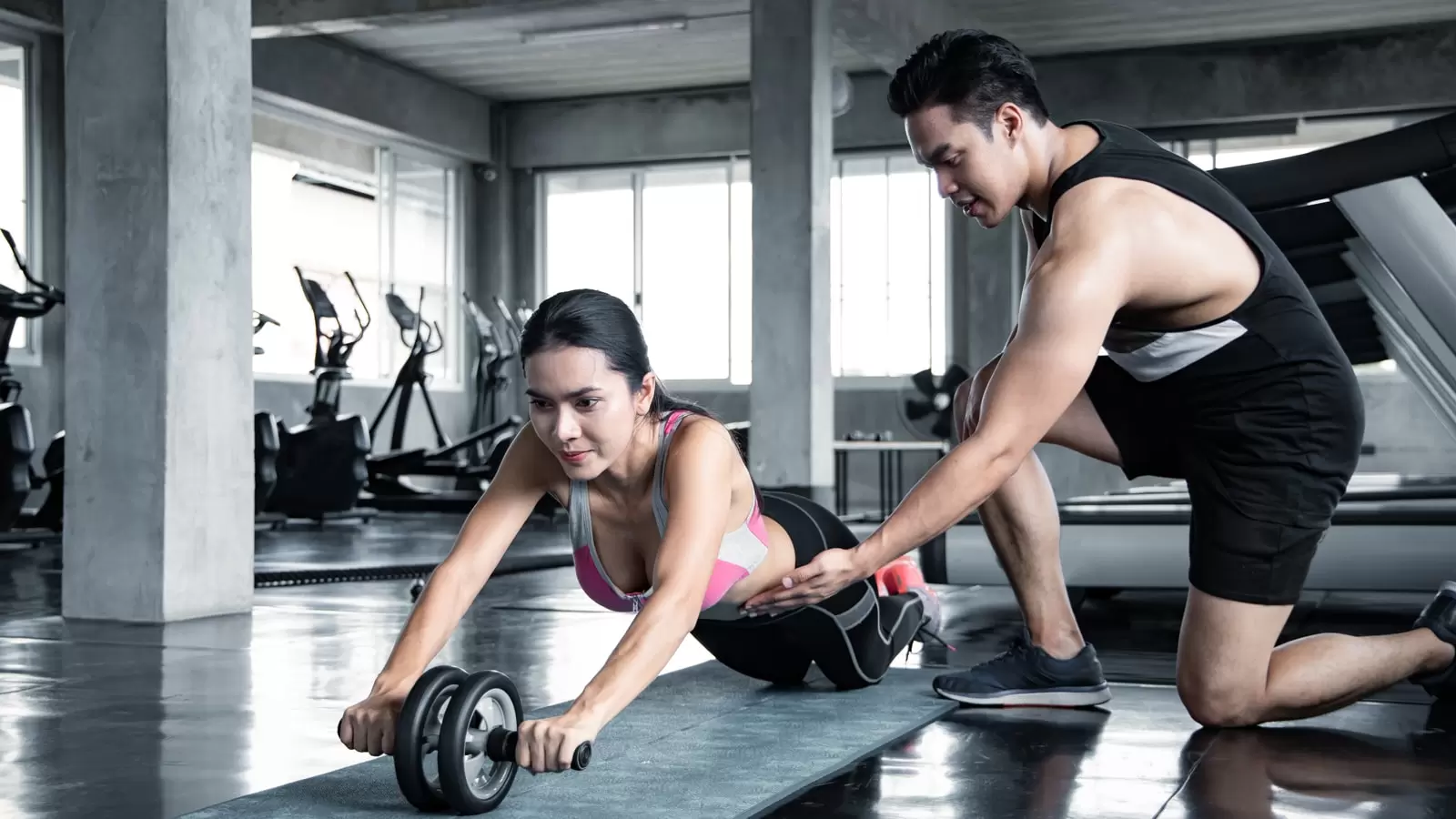 GYM LÚA SPORT 