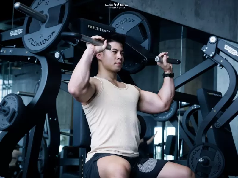 GYM LÚA SPORT 