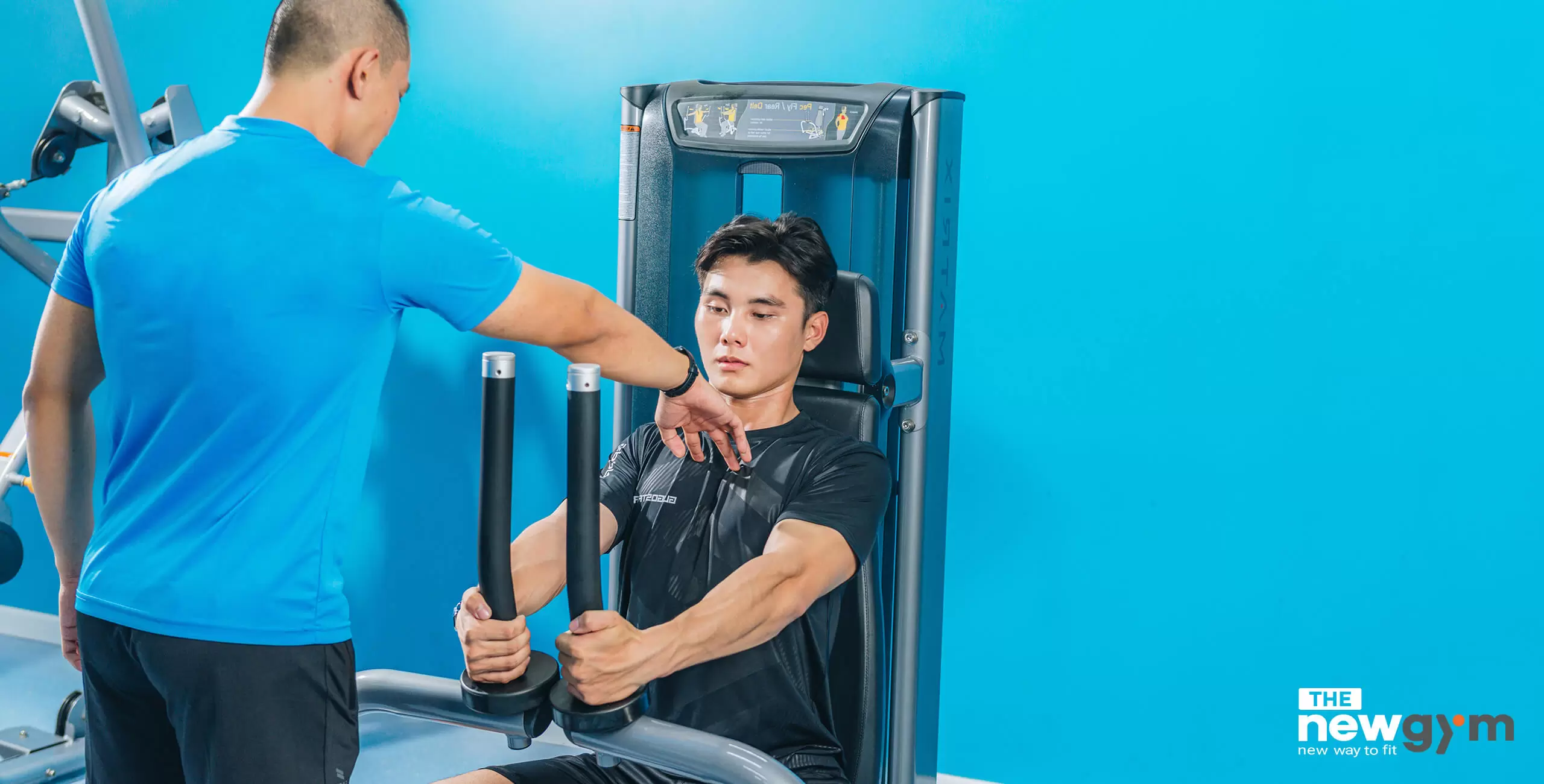 GYM LÚA SPORT 